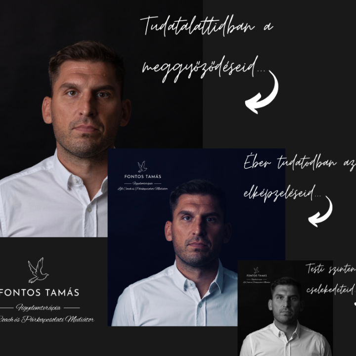 Nagy lelki válságok akkor keletkeznek, ha nem értesz egyet a meggyőződéseiddel