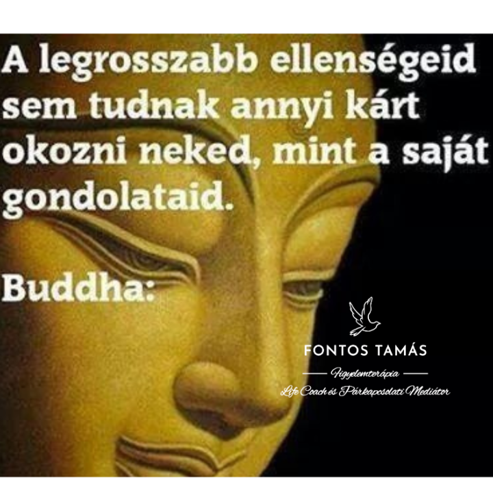 Ne az őszinteségtől félj, hanem az őszintétlenségtől!